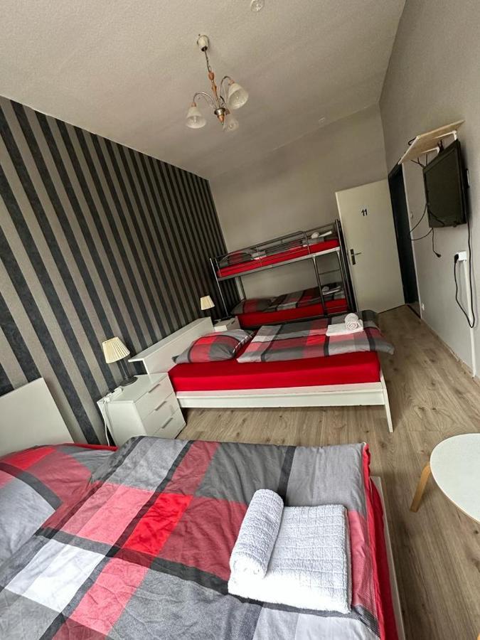 Adam'S Hostel - Self Check-In & Only Private Rooms Düsseldorf Exteriér fotografie