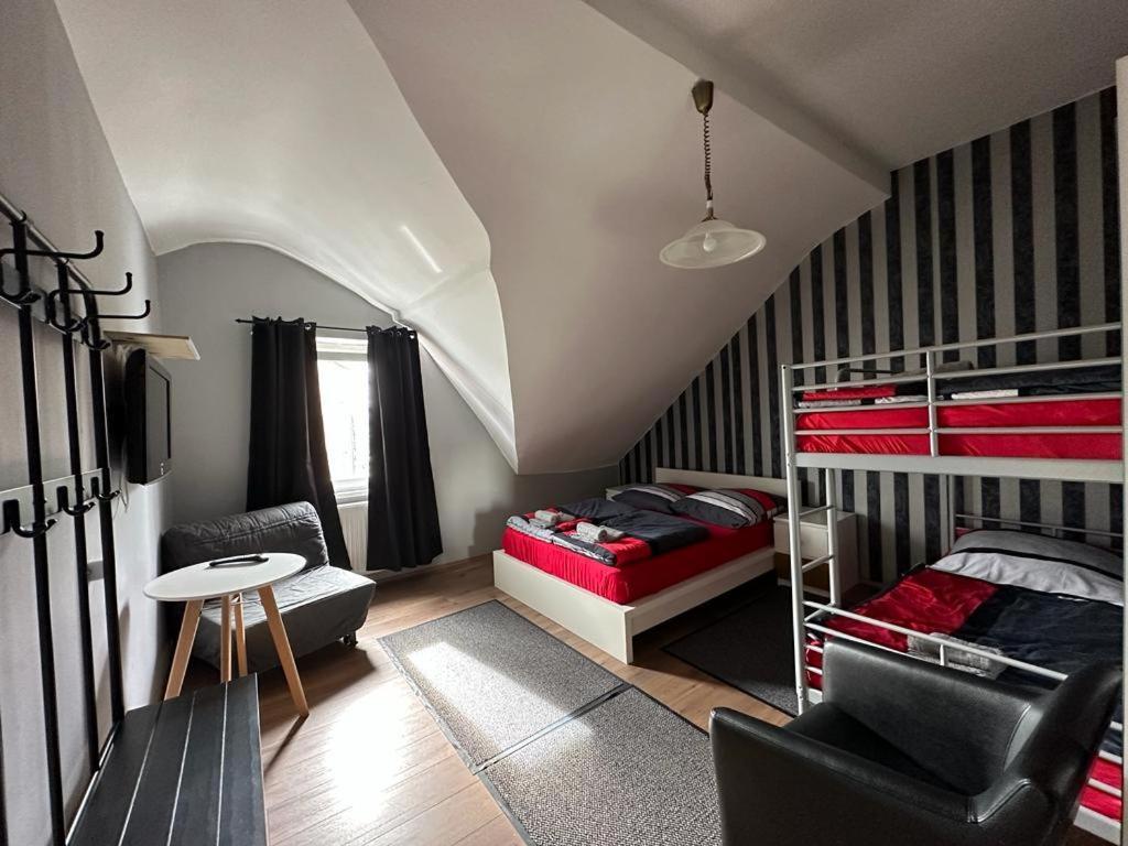 Adam'S Hostel - Self Check-In & Only Private Rooms Düsseldorf Exteriér fotografie