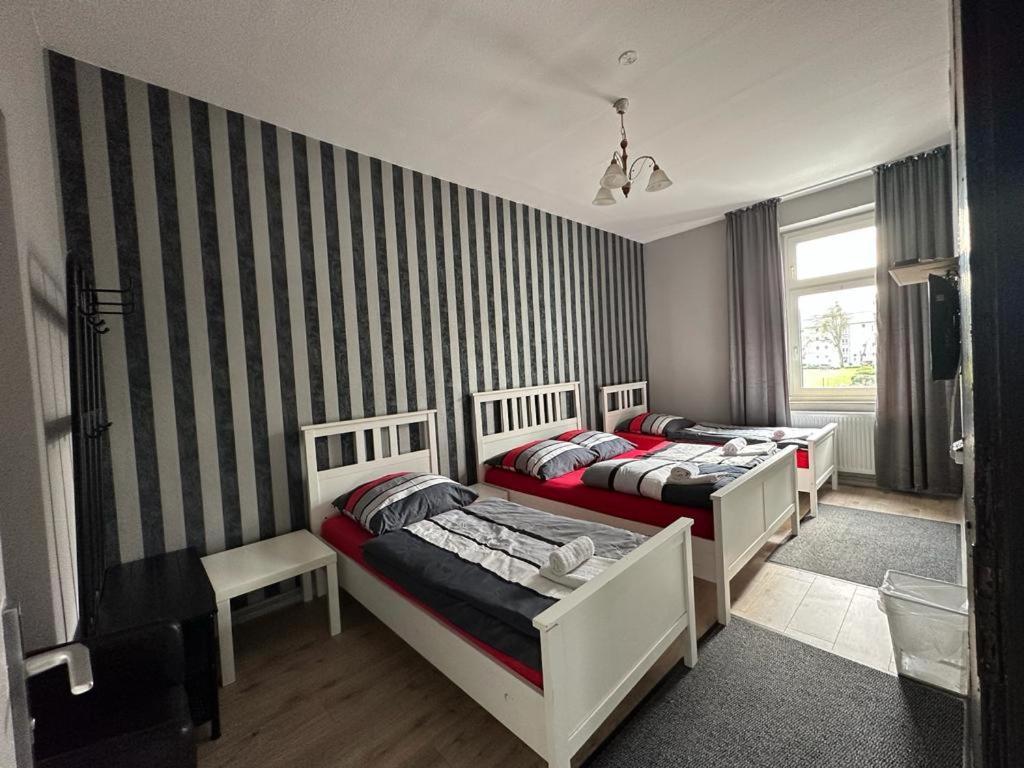 Adam'S Hostel - Self Check-In & Only Private Rooms Düsseldorf Exteriér fotografie